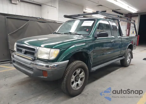 1999 Toyota Tacoma z USA, uszkodzony, nr VIN 4TAWM72NXXZ531546